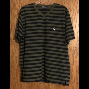Men’s Polo By Ralph Lauren striped t-shirt